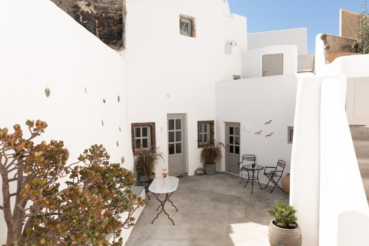 Cydonia Caves Aparthotel เมกาโลคอรี ภายนอก รูปภาพ