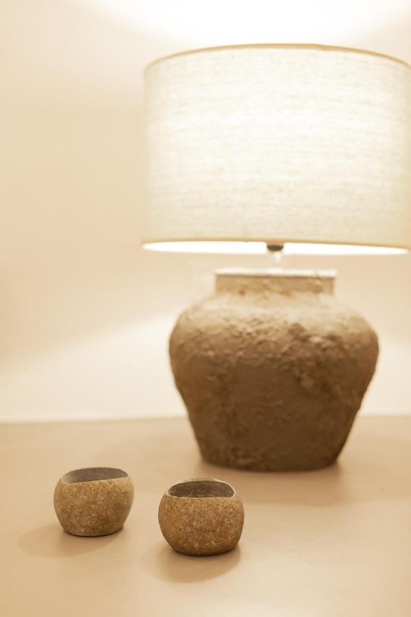 Cydonia Caves Aparthotel เมกาโลคอรี ภายนอก รูปภาพ