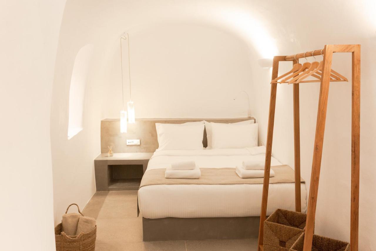 Cydonia Caves Aparthotel เมกาโลคอรี ภายนอก รูปภาพ
