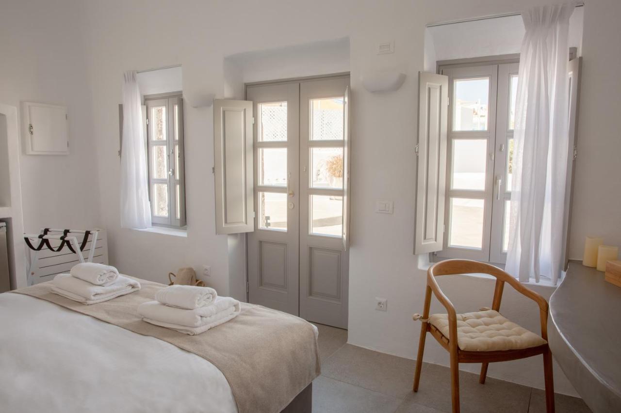 Cydonia Caves Aparthotel เมกาโลคอรี ภายนอก รูปภาพ