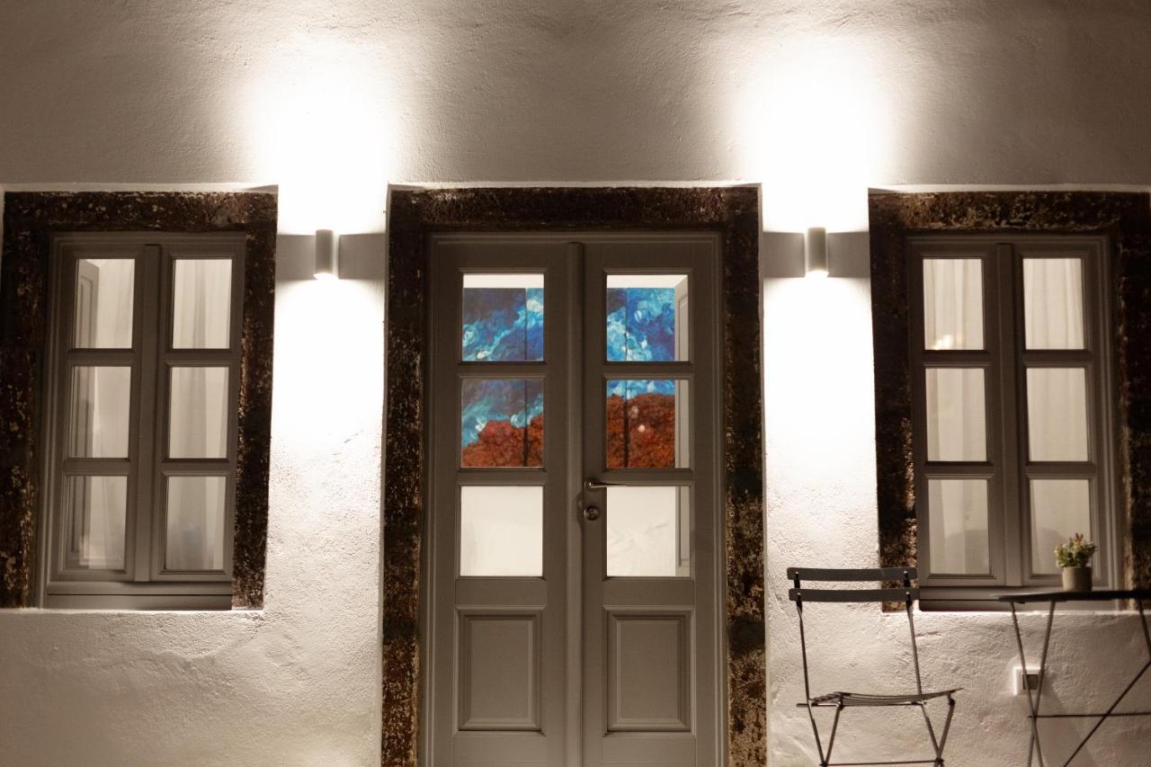 Cydonia Caves Aparthotel เมกาโลคอรี ภายนอก รูปภาพ