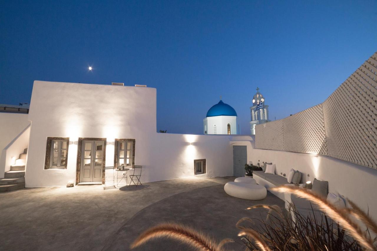 Cydonia Caves Aparthotel เมกาโลคอรี ภายนอก รูปภาพ
