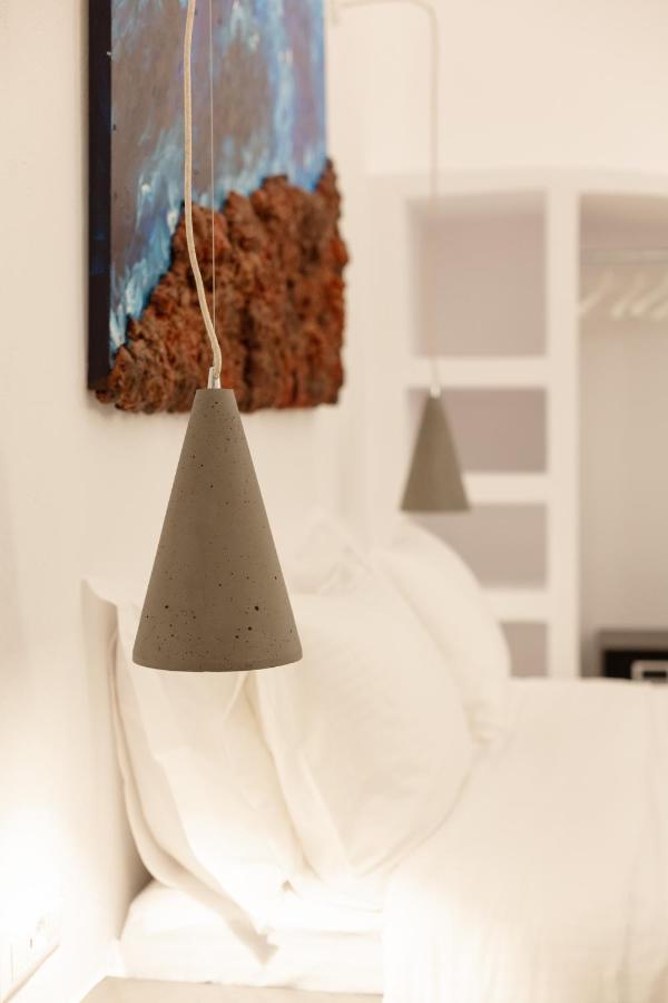 Cydonia Caves Aparthotel เมกาโลคอรี ภายนอก รูปภาพ
